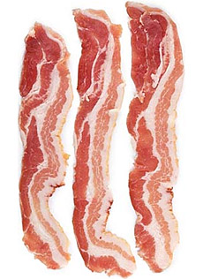 Lovely bacon