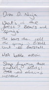 Go to page 7